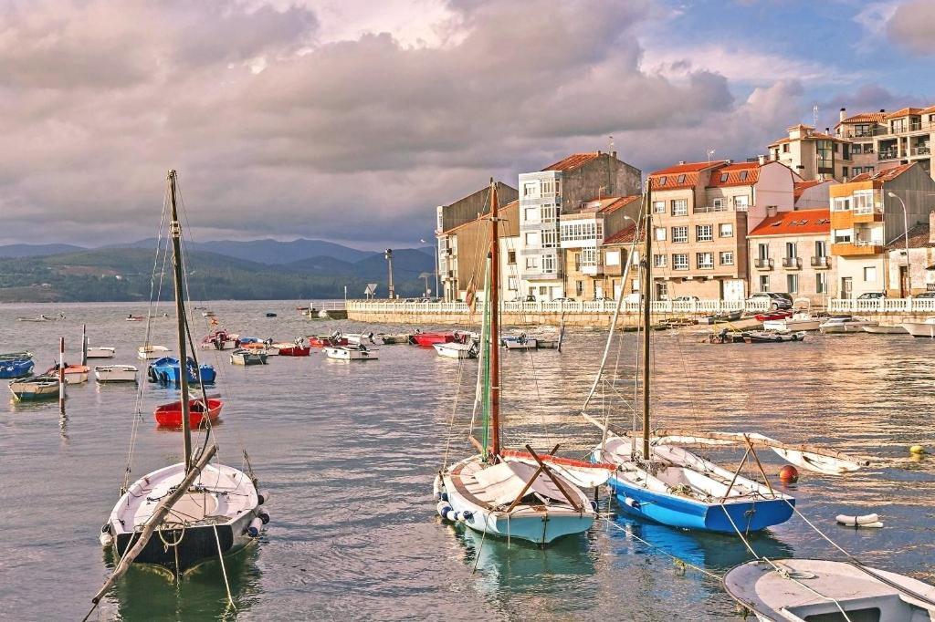 Fogar Da Roda Vilagarcia de Arousa Buitenkant foto