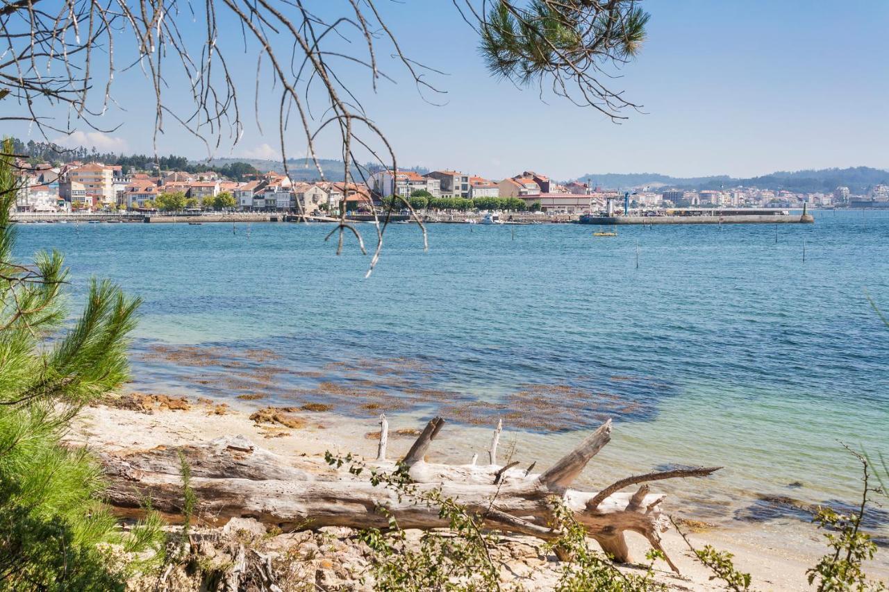Fogar Da Roda Vilagarcia de Arousa Buitenkant foto